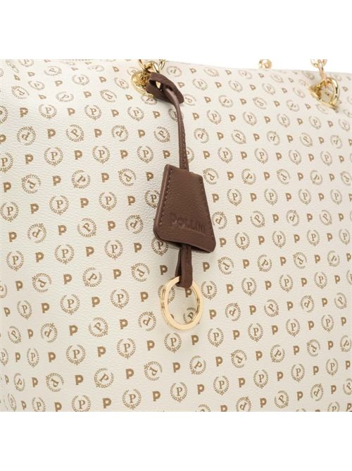 Shopping Bag Heritage Logo Classic POLLINI | TE8410PP02Q11/10C